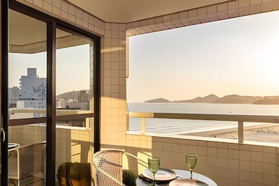 ARK Houses - Flat Standard Vista-Mar c/ Piscina na Cobertura