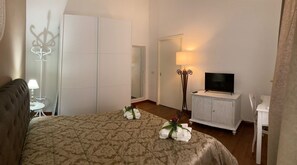1 dormitorio, wifi, ropa de cama