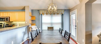 Swim, Game, Relax & More: Family Getaway in Frisco