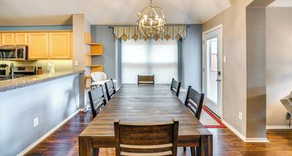 Swim, Game, Relax & More: Family Getaway in Frisco