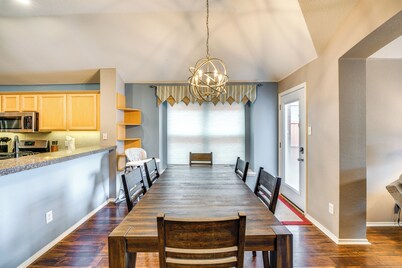 Swim, Game, Relax & More: Family Getaway in Frisco