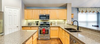 Swim, Game, Relax & More: Family Getaway in Frisco