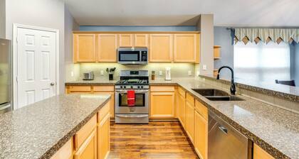 Swim, Game, Relax & More: Family Getaway in Frisco