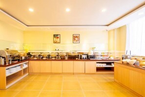 Dining - Ease Hotel (Yantai)
