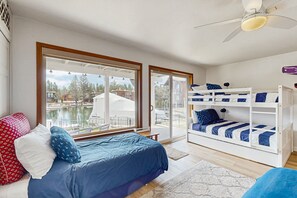 3 Schlafzimmer, Internetzugang, Bettwäsche