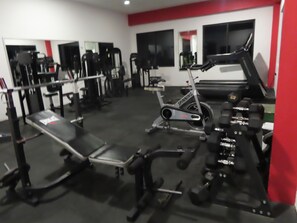 Salle de remise en forme