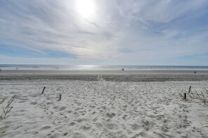 Am Strand