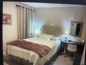 3 chambres, bureau, fer et planche à repasser, Wi-Fi