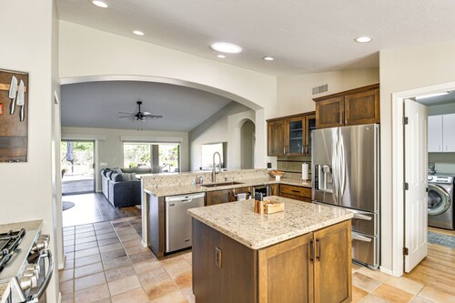 Newly Renovated Home w/ Pool Access in Tucson!