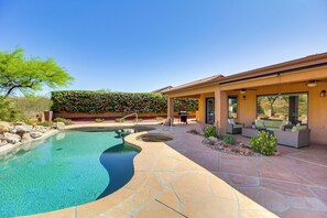 Pool - Newly Renovated Home w/ Pool Access in Tucson! (Tucson)