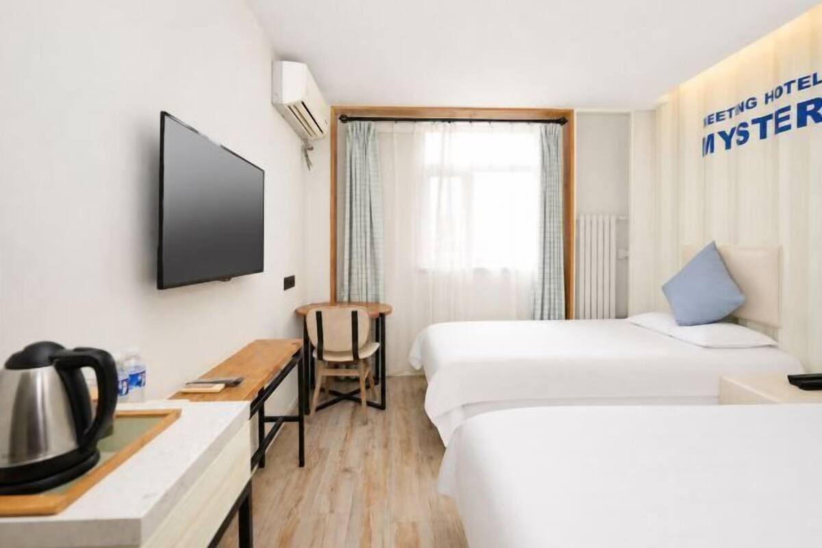 客房