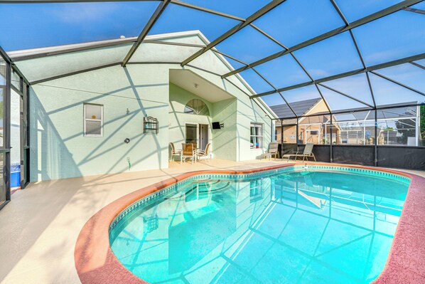 Piscine