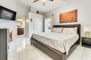 3 slaapkamers, internet, beddengoed