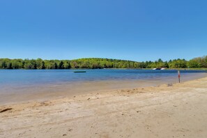 Plage à proximité
