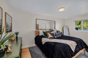 3 Schlafzimmer, Internetzugang, Bettwäsche