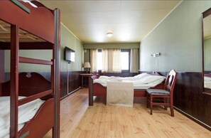 1 bedroom