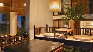 住宿內部