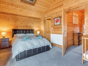 4 chambres, Wi-Fi gratuit, draps fournis