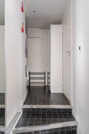 Interior entrance - Renovated Top Floor Studio in Kallio (Helsinki)