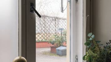 Modern and Renovated 1BR Apt in City Center | View from room