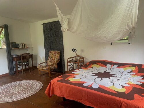 Experience Authentic Island Living: Your Home Away from Home in Moorea