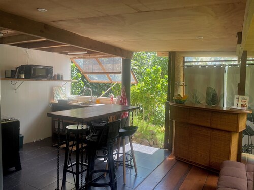 Experience Authentic Island Living: Your Home Away from Home in Moorea