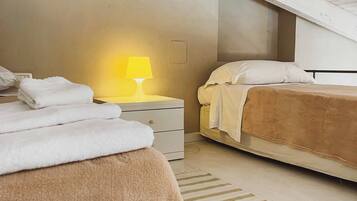 2 Schlafzimmer, WLAN, Bettwäsche