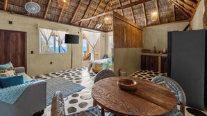 Superior Cabin, Sea View - Cabañas Panchos Paradise (Quimixto)