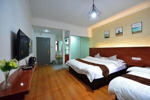 Room - Moment Inn (Huangshan City)
