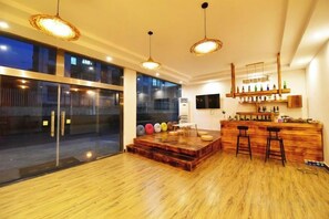 Bar (on property) - Moment Inn (Huangshan City)