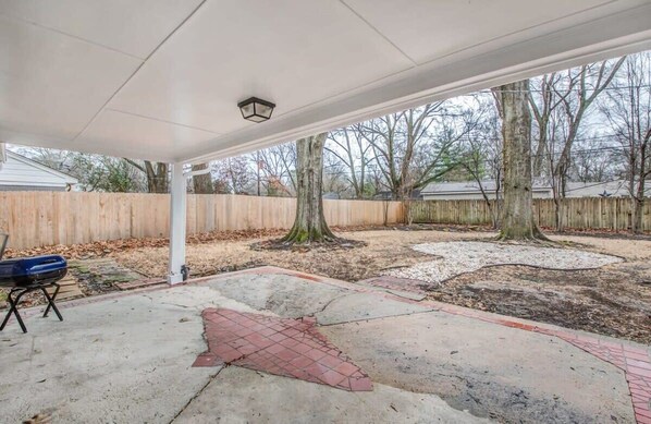 Property grounds