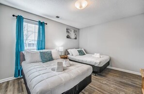 3 Schlafzimmer, Bügeleisen/Bügelbrett, kostenloses WLAN, Bettwäsche