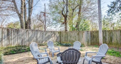 Mins to Downtown & U of Memphis! High Point Duet