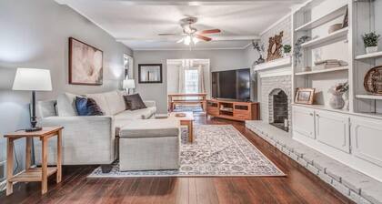Near Downtown, Shelby Parks Farm - Haddington Home
