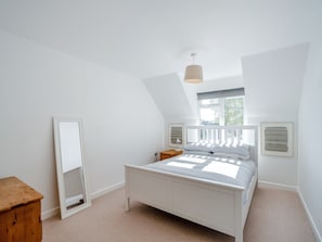 5 chambres, Wi-Fi gratuit, draps fournis