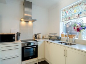 Geschirrspüler, Hochstuhl