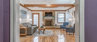 Near Shelby Farms & Greenline- Cordova Comfort