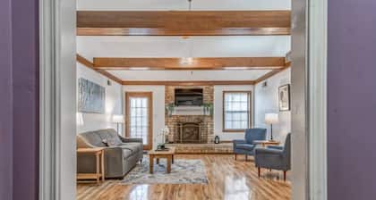 Near Shelby Farms & Greenline- Cordova Comfort