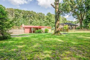Property grounds - Near Dining, Shopping, Parks! McCorkle Maison (Memphis)