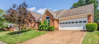 Fenced Yard w/ Pool! Comfy & Convenient in Cordova