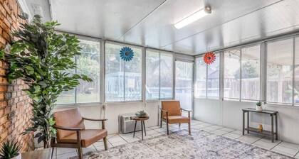 Fenced Yard w/ Pool! Comfy & Convenient in Cordova