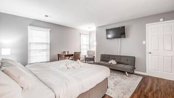 3 Schlafzimmer, Bügeleisen/Bügelbrett, kostenloses WLAN, Bettwäsche