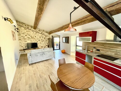 Magnificent gîte (charm and comfort)