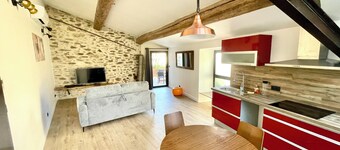 Magnificent gîte (charm and comfort)