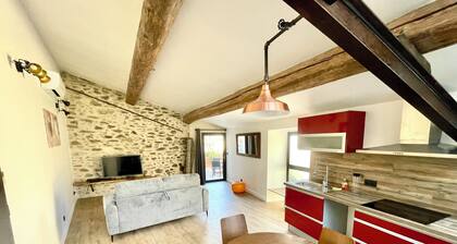 Magnificent gîte (charm and comfort)