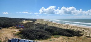 Sillas reclinables de playa