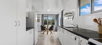 Rest Stop on Richard Street