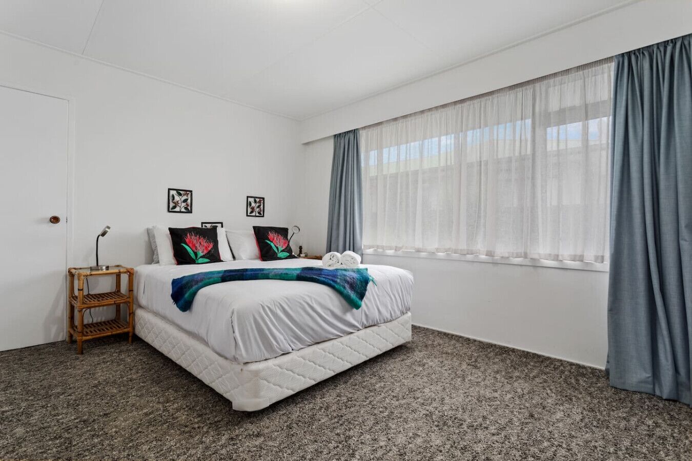 3 chambres, bureau, fer et planche à repasser, Wi-Fi gratuit