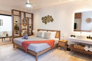 Deluxe Studio, Balcony