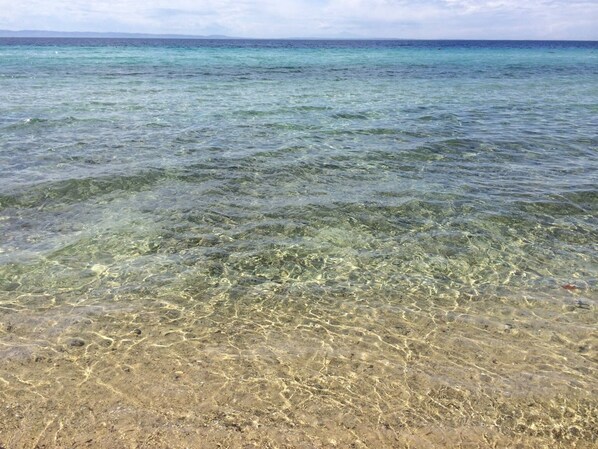 On the beach, sun loungers, beach towels - Bitzios Rent Houses
Mezoneta Neakitos 1 (Νικήτη)